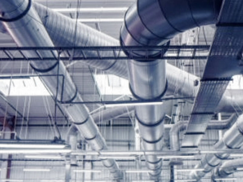 Aire acondicionado industrial méxico