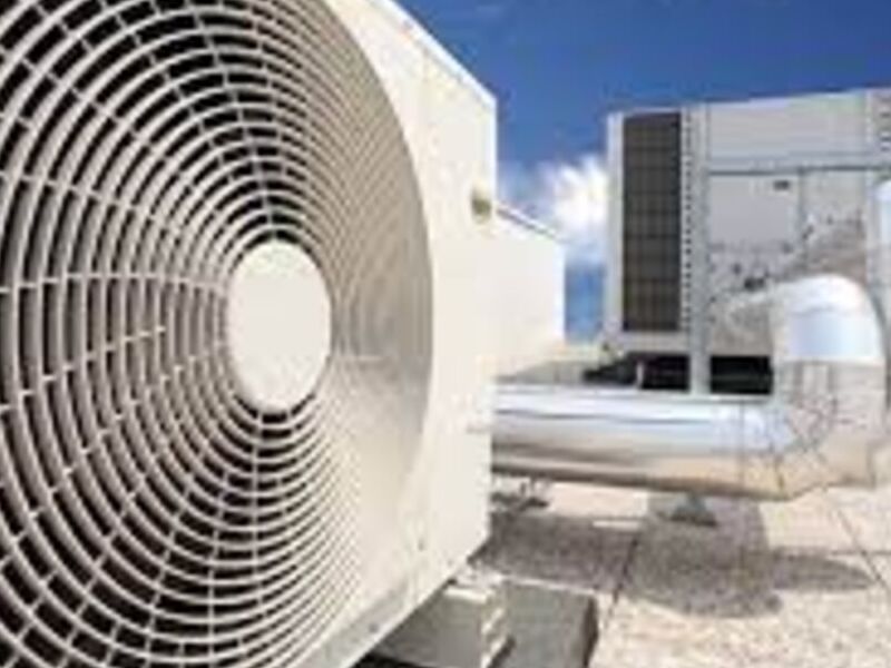 Aire acondicionado industrial méxico
