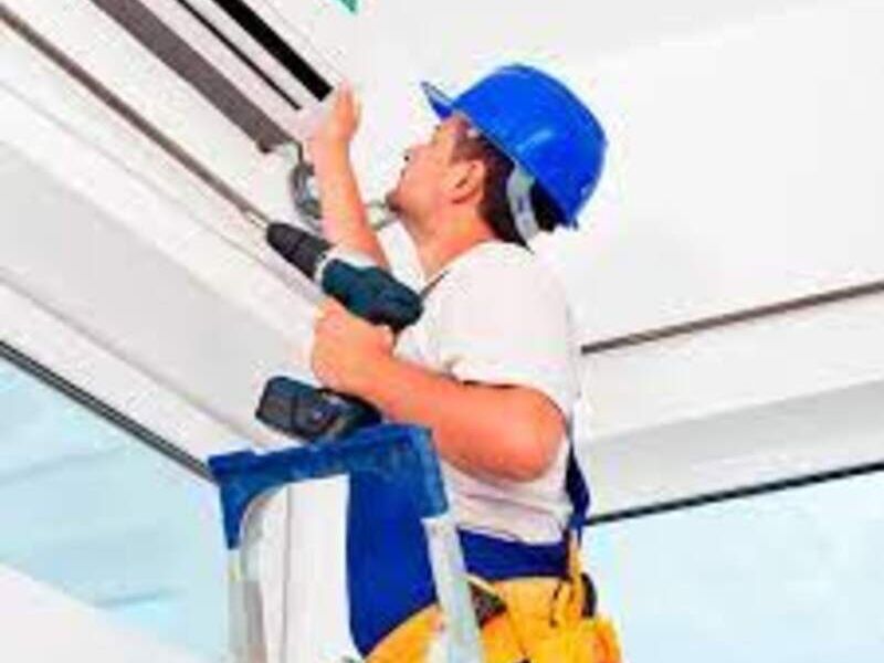 Instalación aire acondicionado méxico 