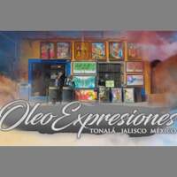 Oleo Expresiones Tonalá