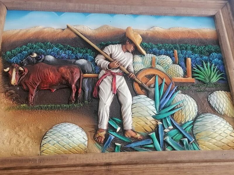 Cuadros Jalisco
