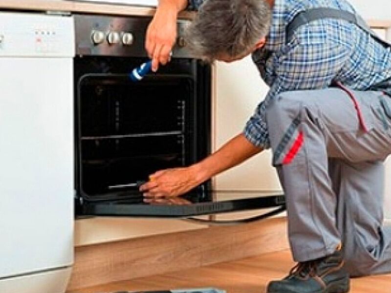 Arreglo y mantenimiento Horno mexico