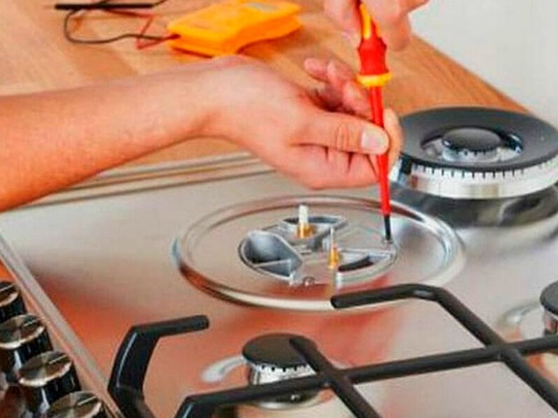 Reparación de Estufas mexico
