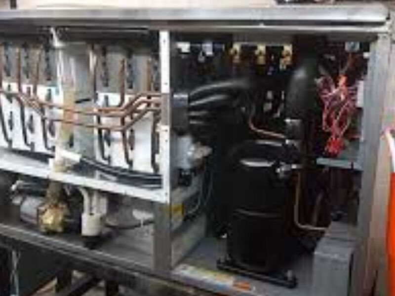 Reparación de Máquinas de Hielo mexico
