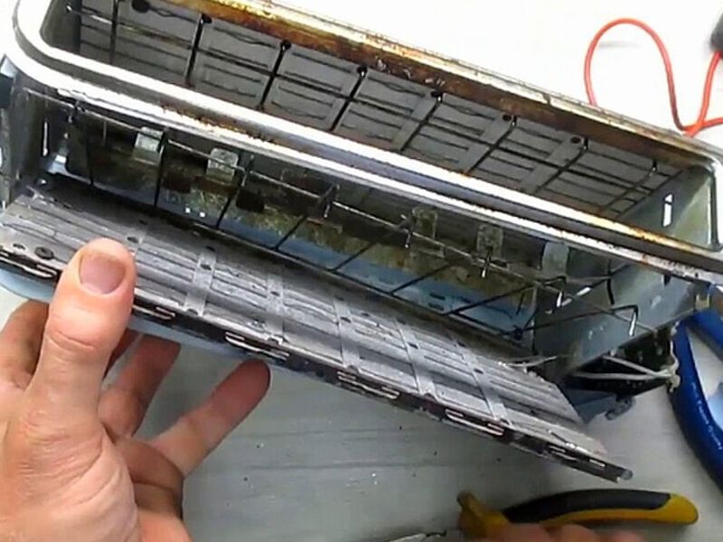 Reparación de tostadoras mexico