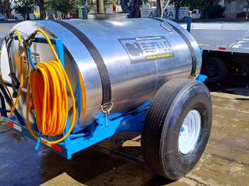 Equipo fumigador multiusos Mexico