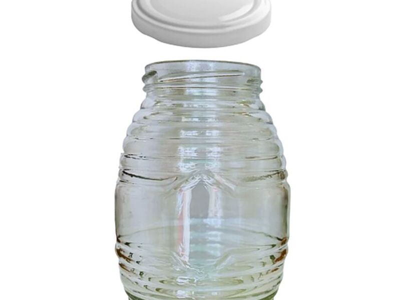 Envase Mielero Vidrio México