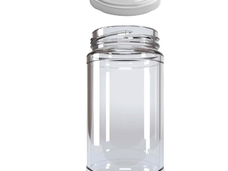 Envase Jar Vidrio México