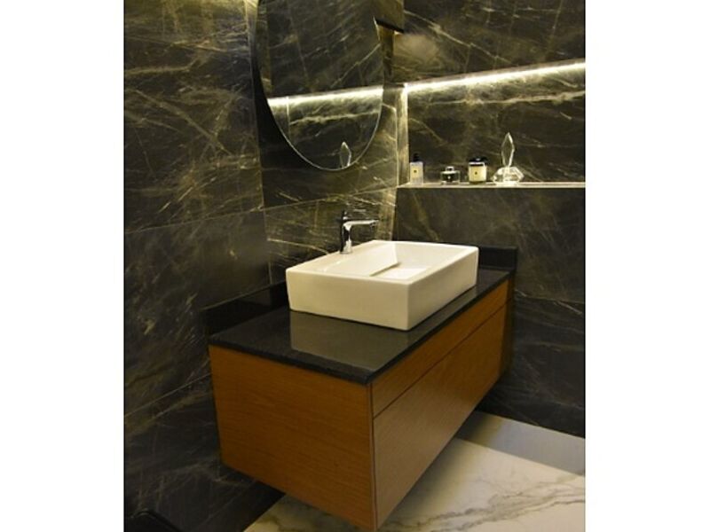 Mueble para Baño NOGAL AMERICANO