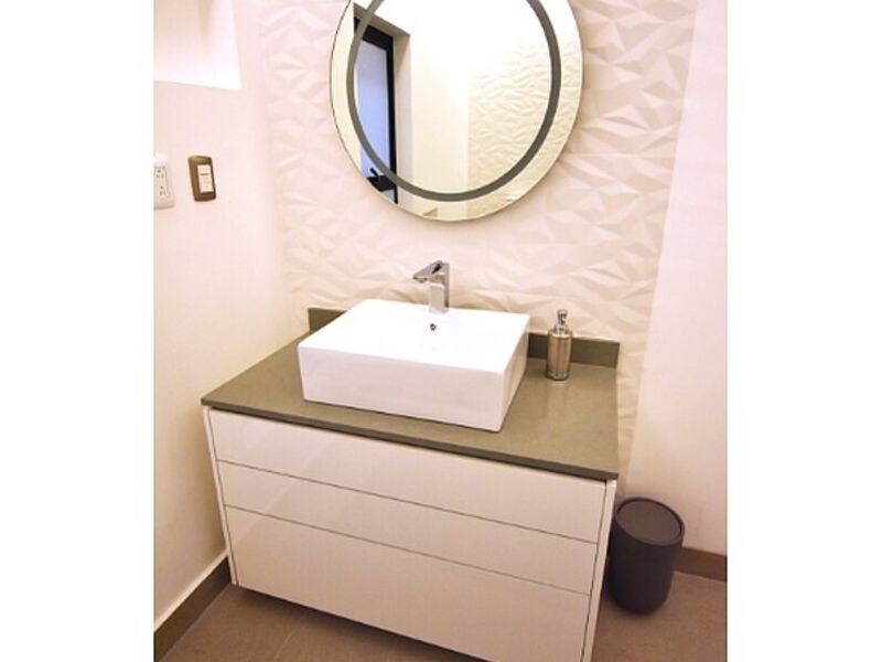 Muble de baño BLANCO LUXE