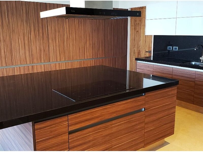 Mueble de cocina EBONY SEPIA