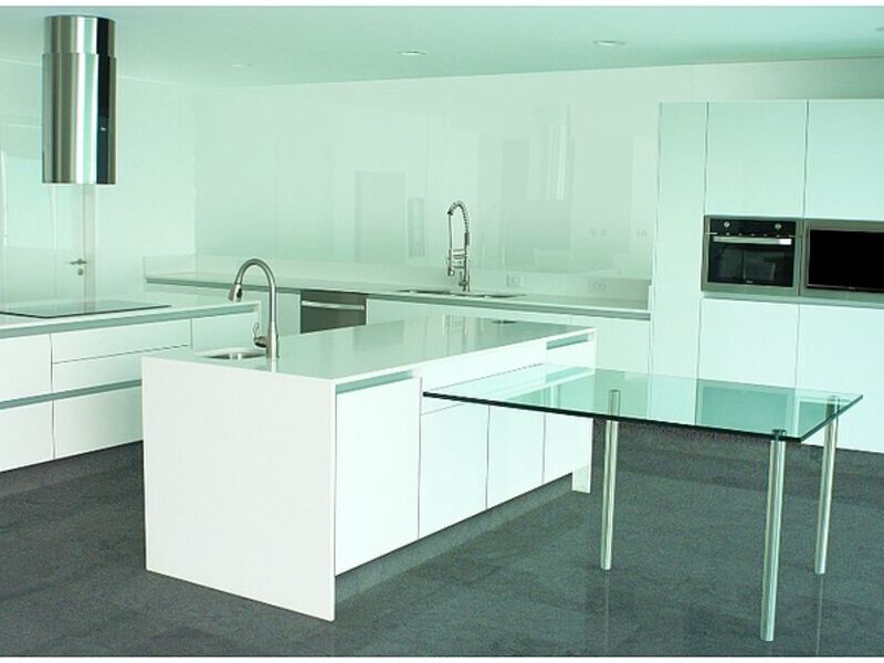 Muebles de cocina BLANCO LUXE