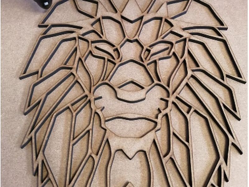 corte laser a mdf Mexico