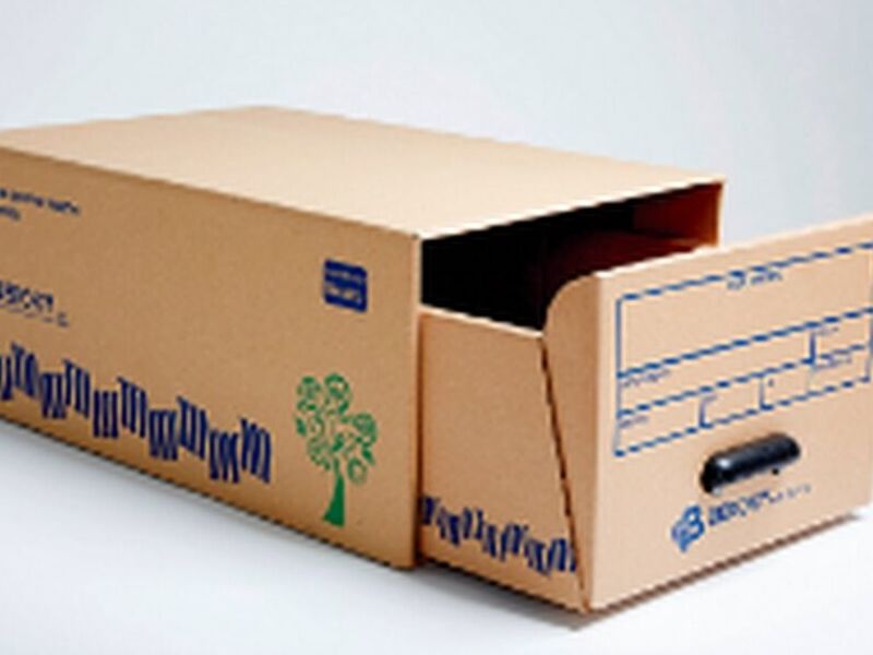 CAJA ARCHIVO C Cuauhtémoc