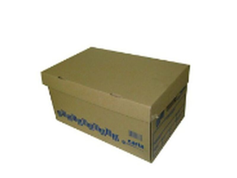 CAJA ARCHIVO CARTA BEROKY Cuauhtémoc