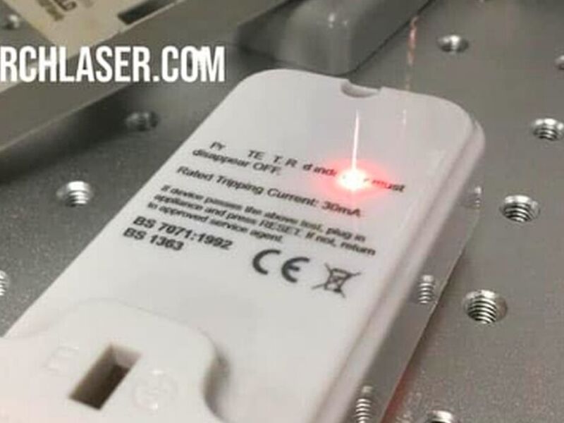 Grabado Laser Plastico Mexico