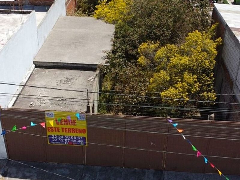 Terreno adolfo lópez mateo méxico
