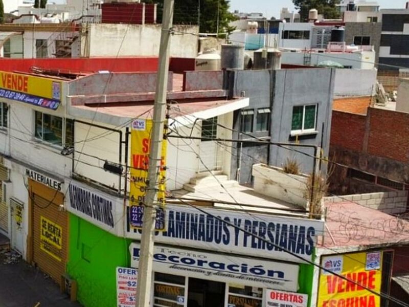 Casa comercial paz méxico