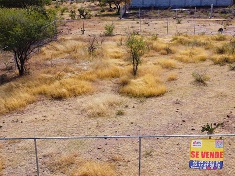 Terreno cañaverales méxico