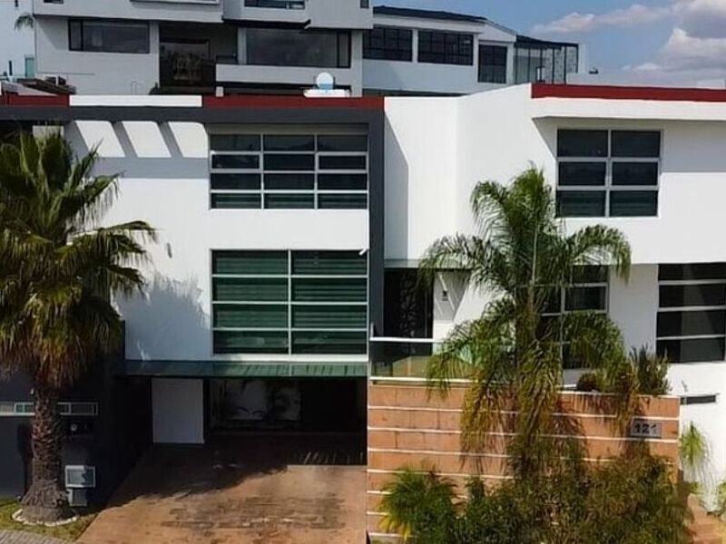 Casa lomas angelopolis méxico
