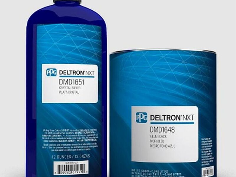 Pintura Automotriz DELTRON NXT