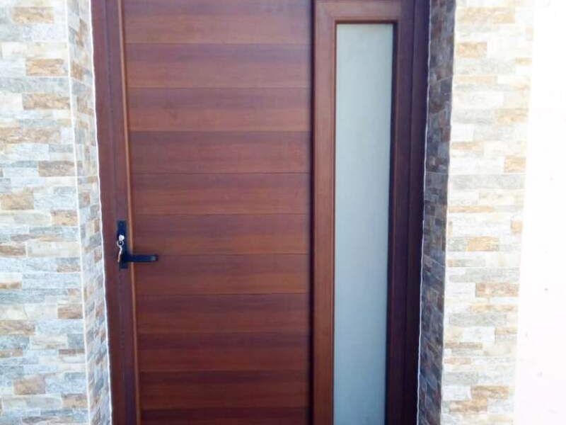 Puerta Aluminio México