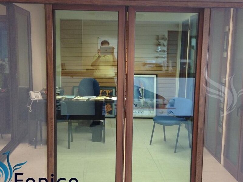 Puerta Corrediza Aluminio México