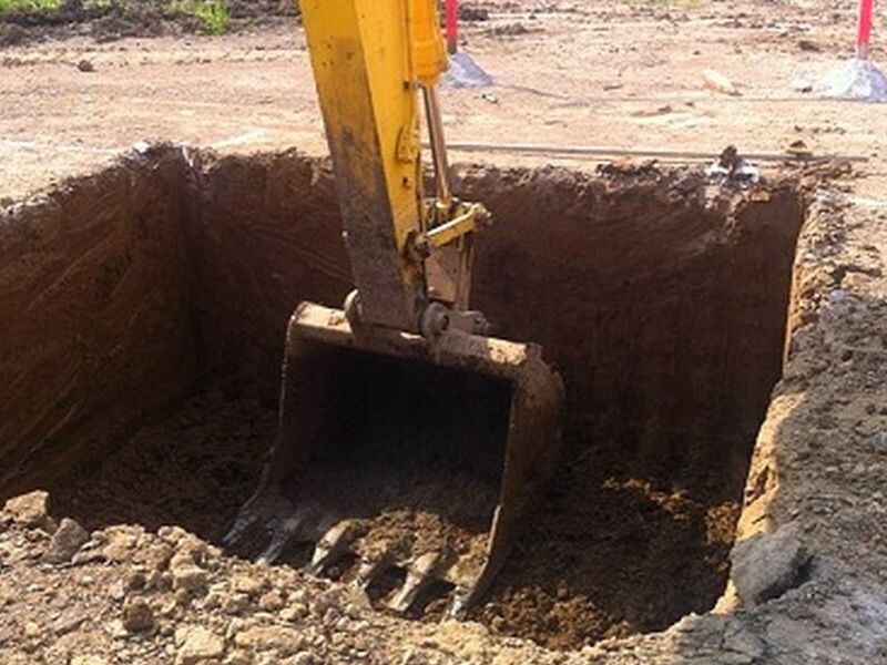 Excavación Mexico