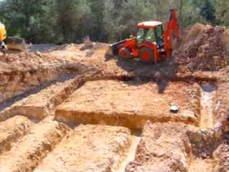 Excavación Casa Mexico