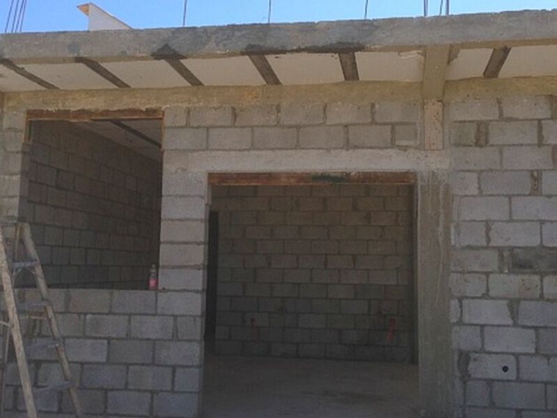 Obra Negra Casa Mexico