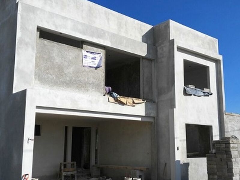 Obra Gris Casa Mexico
