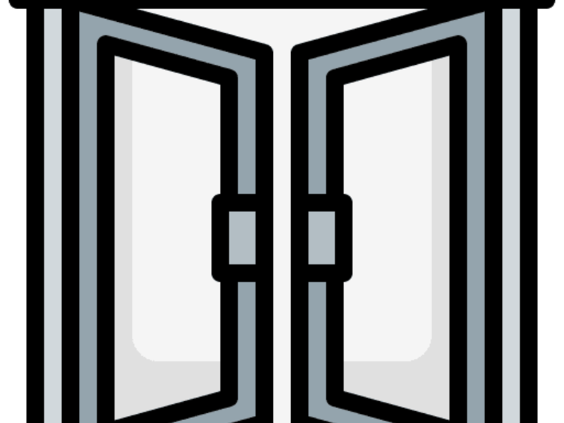Puertas de aluminio México