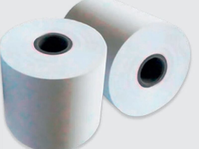 Rollo térmico punto venta Benito Juárez
