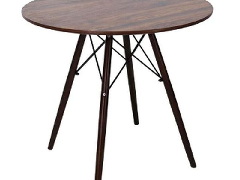 Mesa Redonda Oslo 80cm