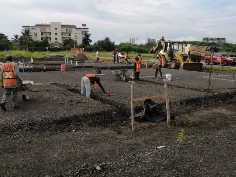 Aplanamiento de Terreno en Zapopan