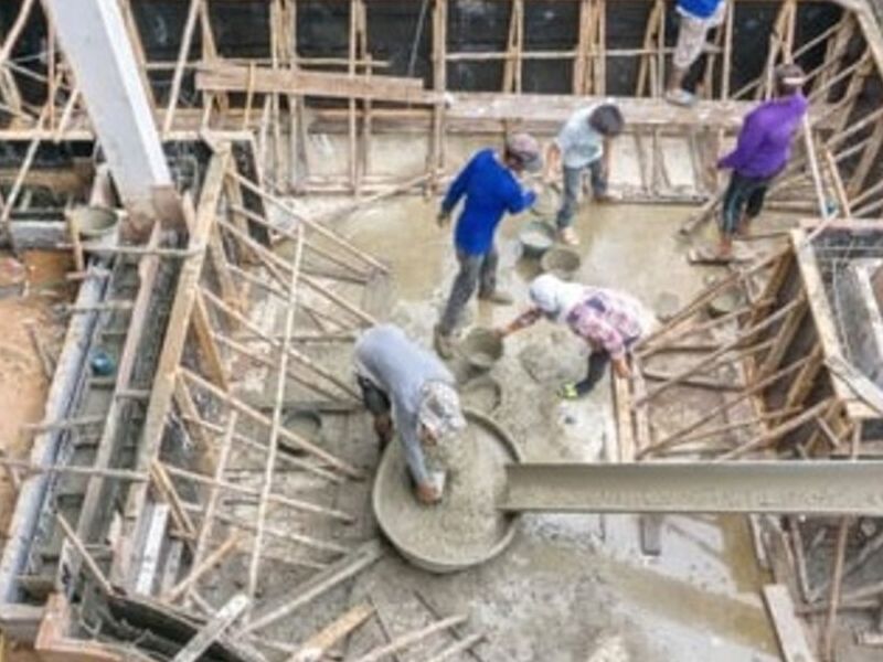 Instalación de Estructuras Metálicas MX