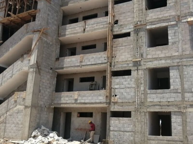 Construcción Obra Gris México 