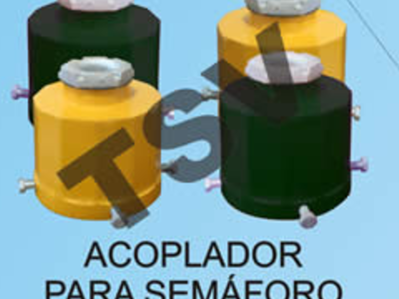 Acoplador semáforo México