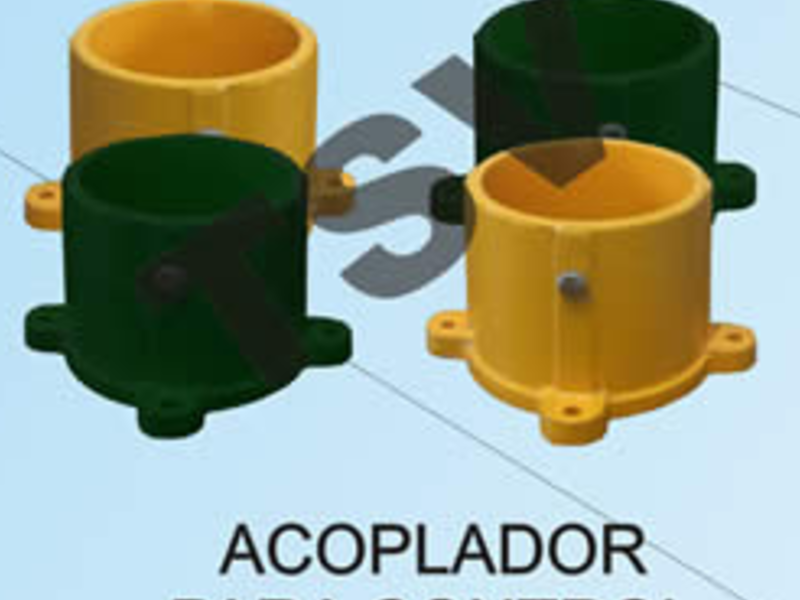 Acoplador control México