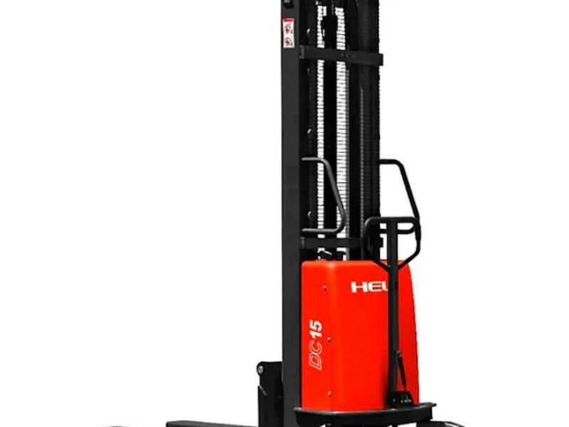 Apilador Semi-Eléctrico 1.5 TON México 