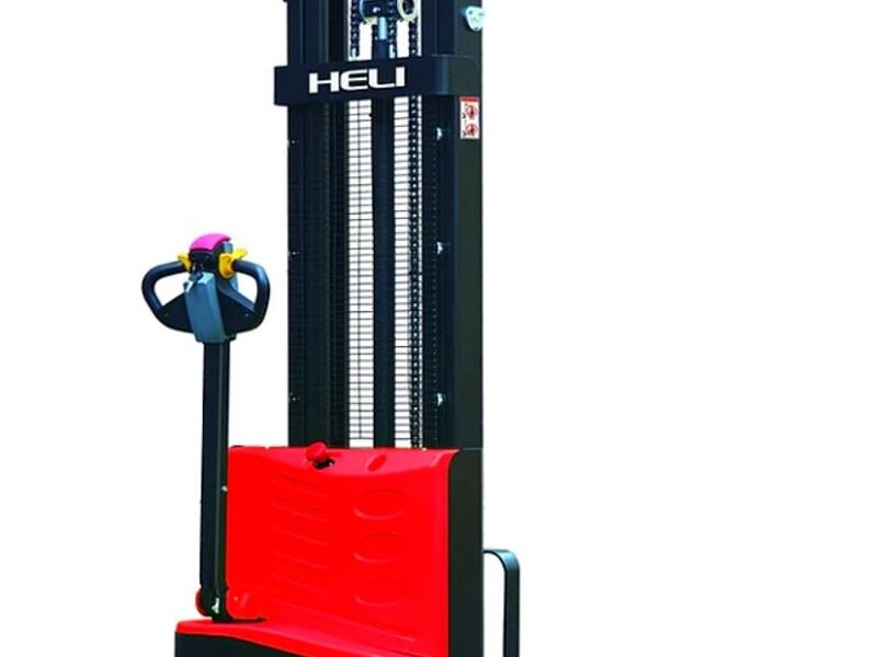 Apilador Eléctrico 1.5 TON México 
