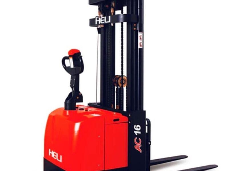 Apilador Eléctrico 1.6 TON México Durango
