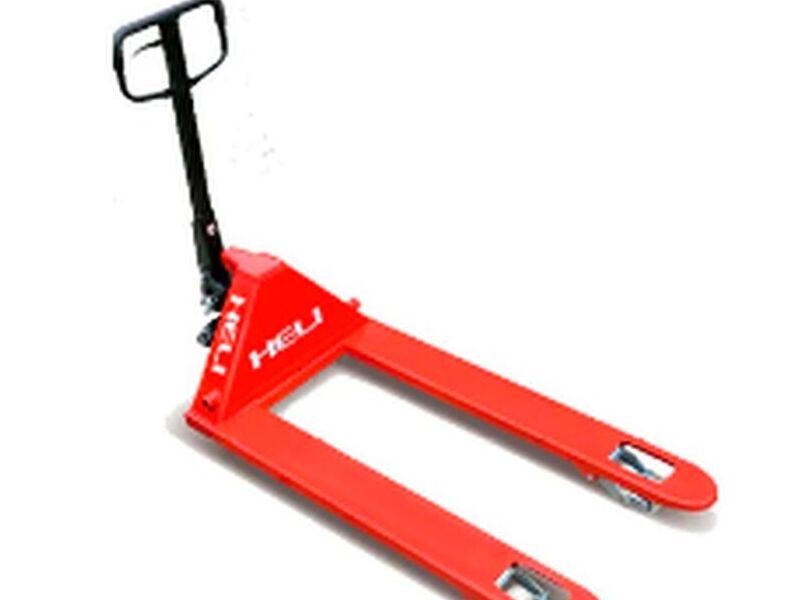 Patín Hidráulico Manual 2.5 TON México La Fe
