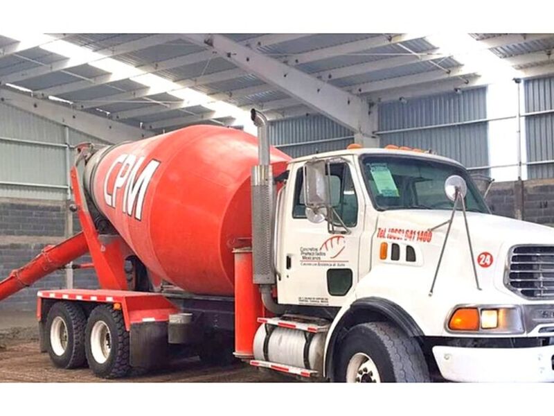 Relleno Concreto México