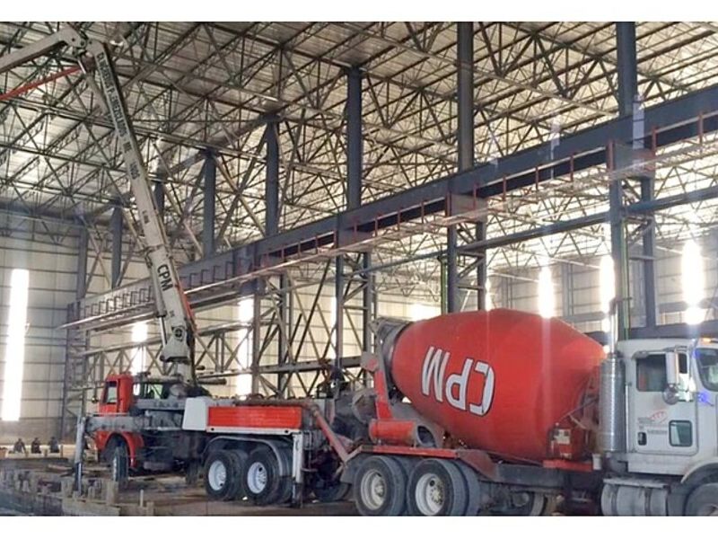 Bombeo Concreto México