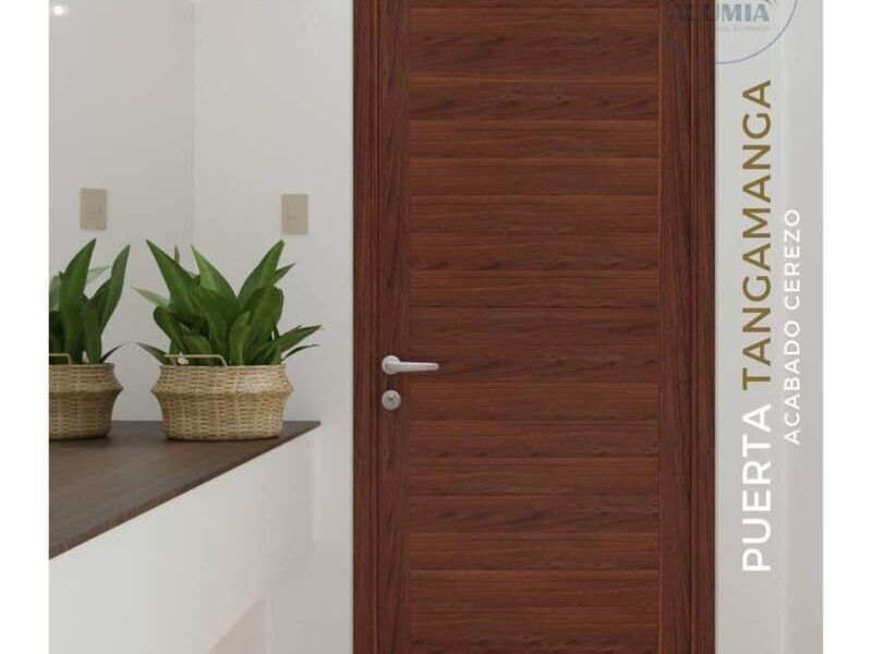 Puerta Tangamanga México