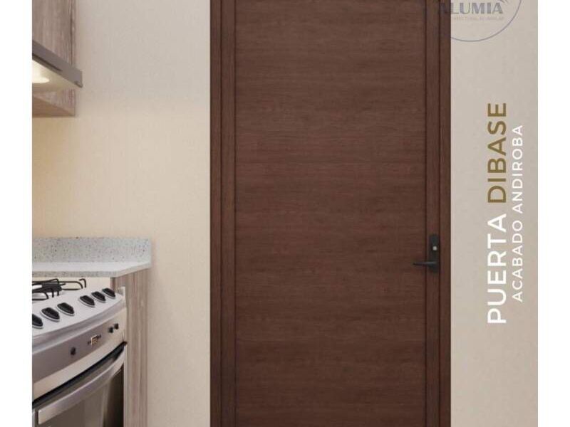 Puerta Dibase México