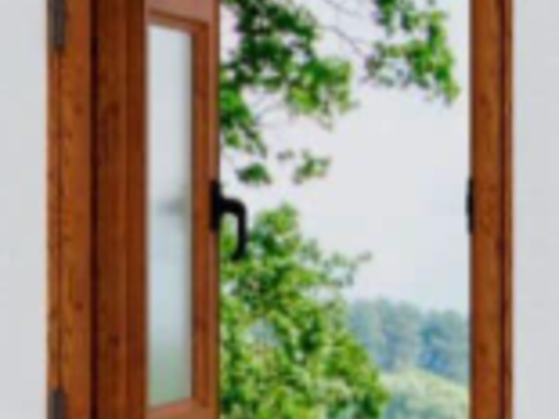 Ventana Batiente México