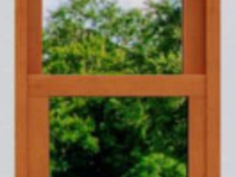 Ventana Guillotina México
