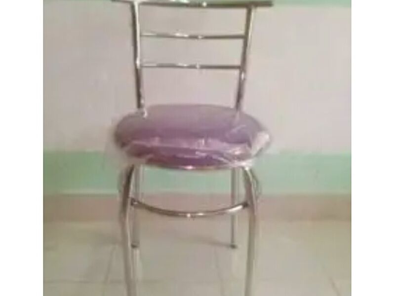 Silla Restaurante Rosada Mexico